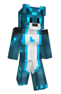 NinjaWolf2016's Minecraft skin