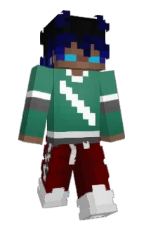 Front of ggBHL's skin