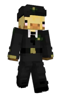 keituo's Minecraft skin