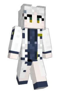Front of HariUwU's skin