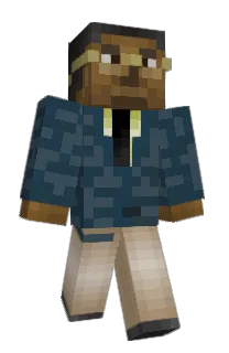 ii_Unknown's Minecraft skin