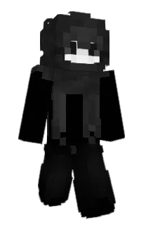 Front of D4RKR0SEE's skin