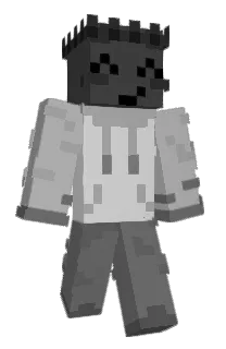 Front of IlS0LATl0N's skin