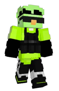 Zebonito's Minecraft skin