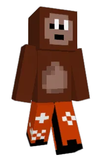 vernerr's Minecraft skin