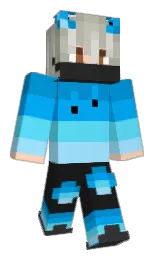 Minecraft skin — Classic model