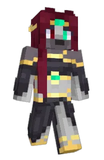 Front of Katzharsis's skin