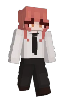 Front of brarye's skin