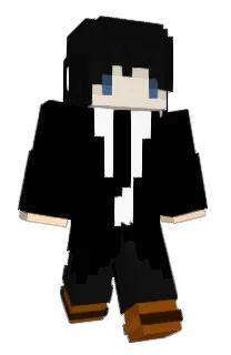 Nankagomen's Minecraft skin