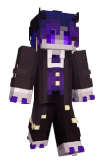 Front of ItzIsaiahNow's skin