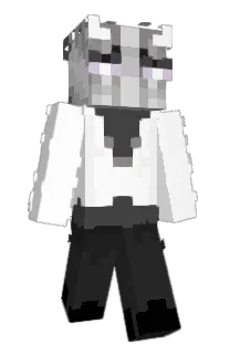 MikaOF's Minecraft skin
