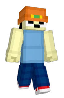 Front of toobydooby's skin