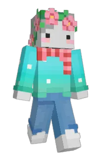 Front of heektor's skin