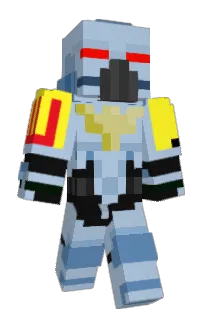 Front of TuoweDragon's skin