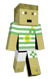 GeneralShinobi's Minecraft skin
