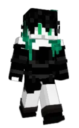 Minecraft skin — Slim model
