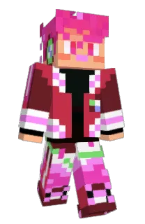Front of JFlight's skin