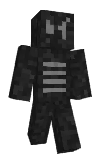 Front of notlimina's skin