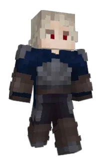 Front of Khoffree's skin