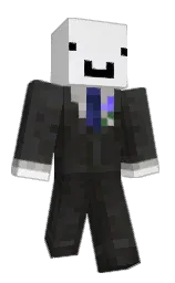 Minecraft skin — Classic model
