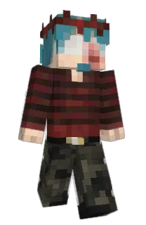 Front of Kills1de's skin