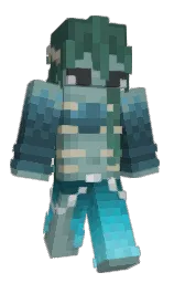 stromboli and granny smith Minecraft skin — Slim model — first worn by LordLeech