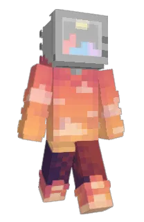 Front of _BurntToast_'s skin