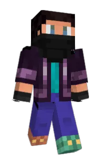 KEITH_0302's Minecraft skin