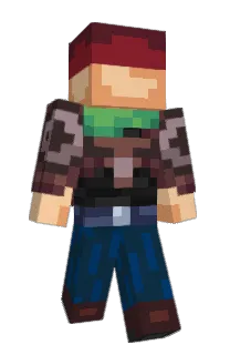 Front of Astralgi's skin