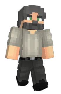 Front of DefinitelyKnight's skin