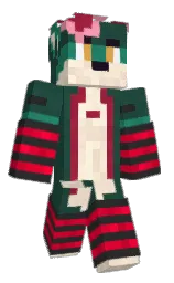Classic Minecraft skin