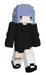 Minecraft skin — Slim model