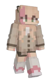 Front of Doveinityy's skin