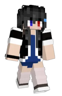 Front of DY_XiaoShi's skin