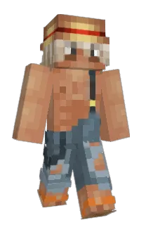 CarrotKerit's Minecraft skin