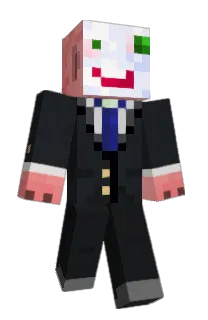 Kvaild's Minecraft skin