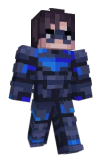 Front of eXe_Asuna's skin