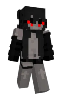 Front of xXZentrixXx's skin