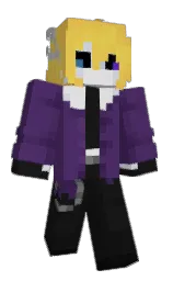 Classic Minecraft skin