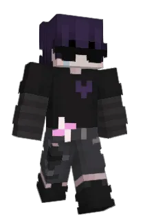 delicann's Minecraft skin