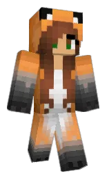 Minecraft skin — Slim model