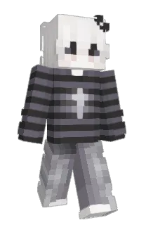 Front of _happiest's skin