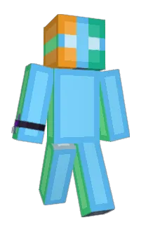 Front of KLISK_42's skin