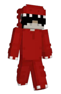 Front of alislain's skin