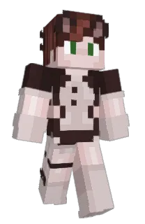 Front of JustAGaySimp's skin
