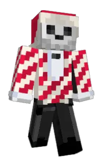 Front of F3_png's skin