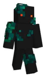 Classic Minecraft skin