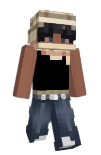 Front of 71uzithegoat's skin