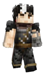 Classic Minecraft skin