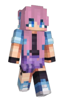 Lunasti's Minecraft skin